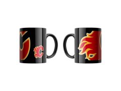 Calgary Flames hrníček Oversized Logo NHL (330 ml)