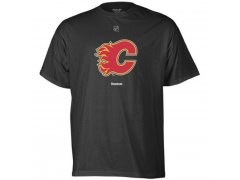 Tričko - Primary Logo - - černé Calgary