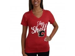 Tričko Shelf Tri-Blend - dámské Calgary