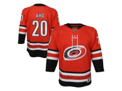 Carolina Hurricanes dětský hokejový dres Sebastian Aho Premier Home