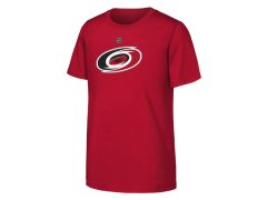 Carolina Hurricanes dětské tričko NHL Primary Logo Short Sleeve