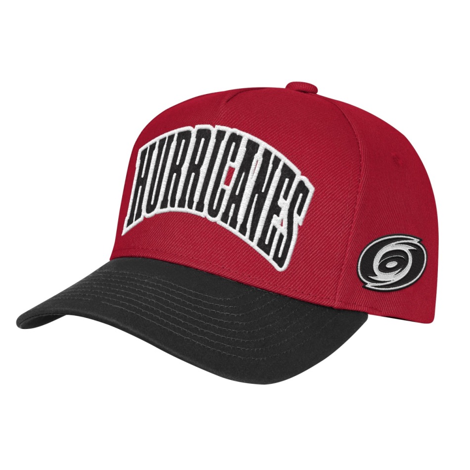 Carolina Hurricanes dětská čepice baseballová kšiltovka Mvp Pro Pinch