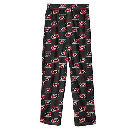 Carolina Hurricanes dětské pyžamové kalhoty Colored Printed Pant - Carolina Hurricanes dětské oblečení