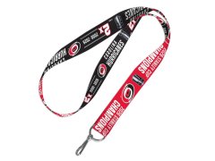 Carolina Hurricanes klíčenka 2026 Stanley Cup Champions 1” Lanyard