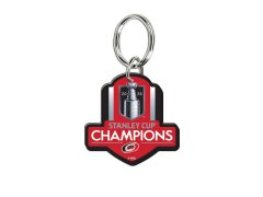 Carolina Hurricanes přívěšek na klíče NHL 2026 Stanley Cup Champions