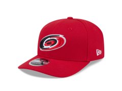 Carolina Hurricanes čepice baseballová kšiltovka New Era 970SS red