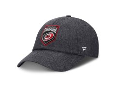 Carolina Hurricanes dámská čepice baseballová kšiltovka NHL 2026 Stanley Cup Champions