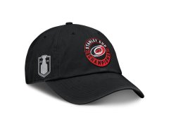 Carolina Hurricanes čepice baseballová kšiltovka NHL 2026 Stanley Cup Champions Core Unstructured Adjustable