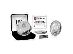 Carolina Hurricanes pamětní mince NHL 2026 Stanley Cup Champions Limited Edition