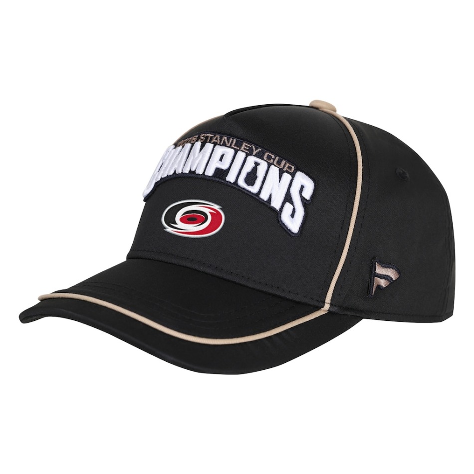 Carolina Hurricanes dětská čepice baseballová kšiltovka NHL 2026 Stanley Cup Champions Locker Room - Carolina Hurricanes stanley Cup 2026