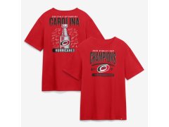 Carolina Hurricanes pánské tričko NHL 2026 Stanley Cup Champions Signature Roster