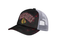 Chicago Blackhawks dětská čepice baseballová kšiltovka Top Player Snapback