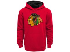 Chicago Blackhawks dětská mikina s&nbsp;kapucí Prime Po Flc Hood Home
