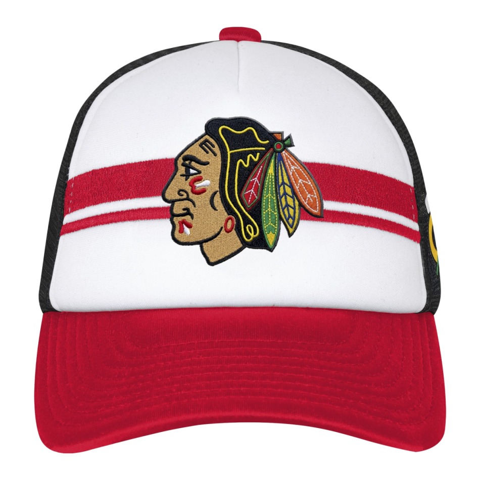 Dětská kšiltovka Chicago Blackhawks NHL Unique Tracker - Chicago Blackhawks dětské oblečení