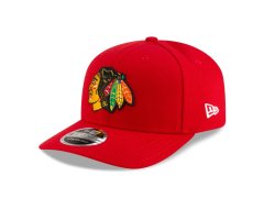 Chicago Blackhawks čepice baseballová kšiltovka New Era 970SS red