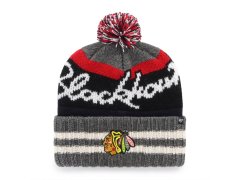 Chicago Blackhawks zimní čepice Hyperbolic ’47 Cuff Knit