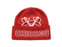 Chicago Blackhawks zimní čepice NHL K.O. Knit