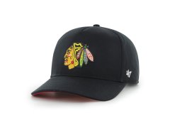 Chicago Blackhawks čepice baseballová kšiltovka Hitch black