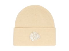 Chicago Blackhawks zimní čepice Fashion Basic Knit yellow