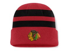 Chicago Blackhawks zimní čepice Swipe Cuffed