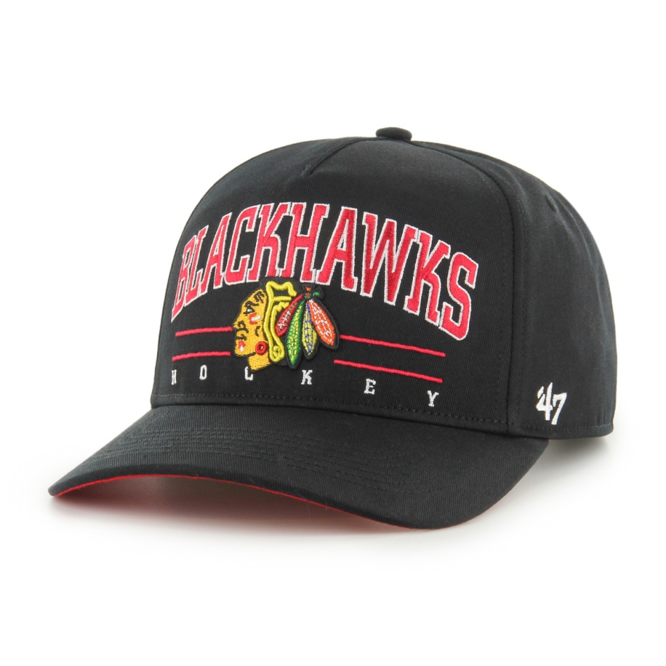 Chicago Blackhawks čepice baseballová kšiltovka Roscoe Hitch