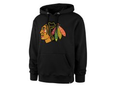 Chicago Blackhawks pánská mikina s&nbsp;kapucí Imprint Helix Pullover Hood