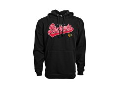 Chicago Blackhawks pánská mikina s&nbsp;kapucí Tail Sweep Hoodie
