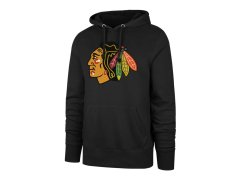 Chicago Blackhawks pánská mikina s&nbsp;kapucí imprint 47 burnside hood