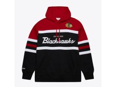 Chicago Blackhawks pánská mikina s&nbsp;kapucí Head Coach Hoodie