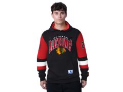 Chicago Blackhawks pánská mikina s&nbsp;kapucí END ZONE