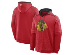 Chicago Blackhawks pánská mikina s&nbsp;kapucí Goaltender