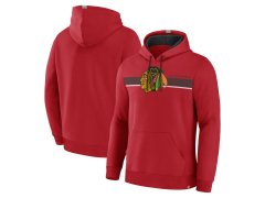 Chicago Blackhawks pánská mikina s&nbsp;kapucí Wrist Shot