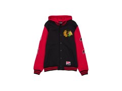 Chicago Blackhawks pánská mikina s&nbsp;kapucí US Edit