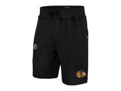 Chicago Blackhawks pánské kraťasy Imprint 47 HELIX Shorts NHL black