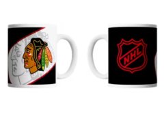 Chicago Blackhawks sklenice, hrníčky, misky