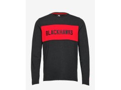 Chicago Blackhawks pánské tričko s&nbsp;dlouhým rukávem back to basics
