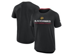 Chicago Blackhawks pánské tričko Authentic Pro SS Rink Tee 7750089