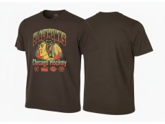Chicago Blackhawks pánské tričko Sigma 47 Foundation 7652276