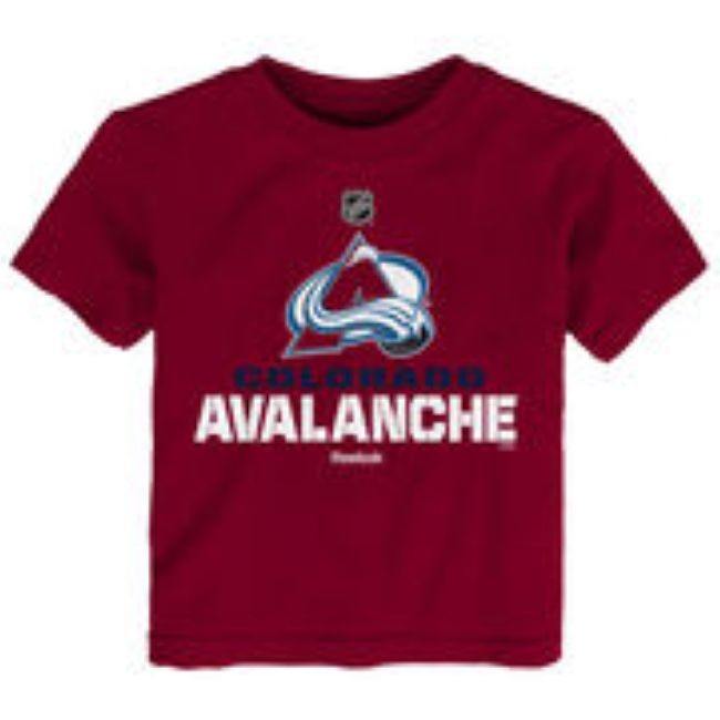 Dětské tričko NHL Clean Cut Colorado - Colorado Avalanche Dětská trička