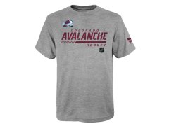 Colorado Avalanche dětské tričko Authentic Pro Performance