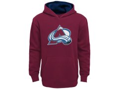 Colorado Avalanche dětská mikina s&nbsp;kapucí Prime Po Flc Hood Home