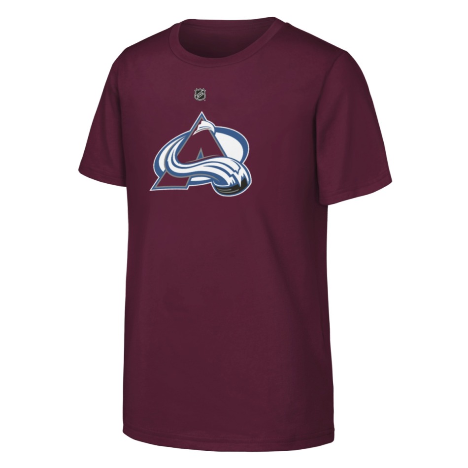 Colorado Avalanche dětské tričko NHL Primary Logo Short Sleeve
