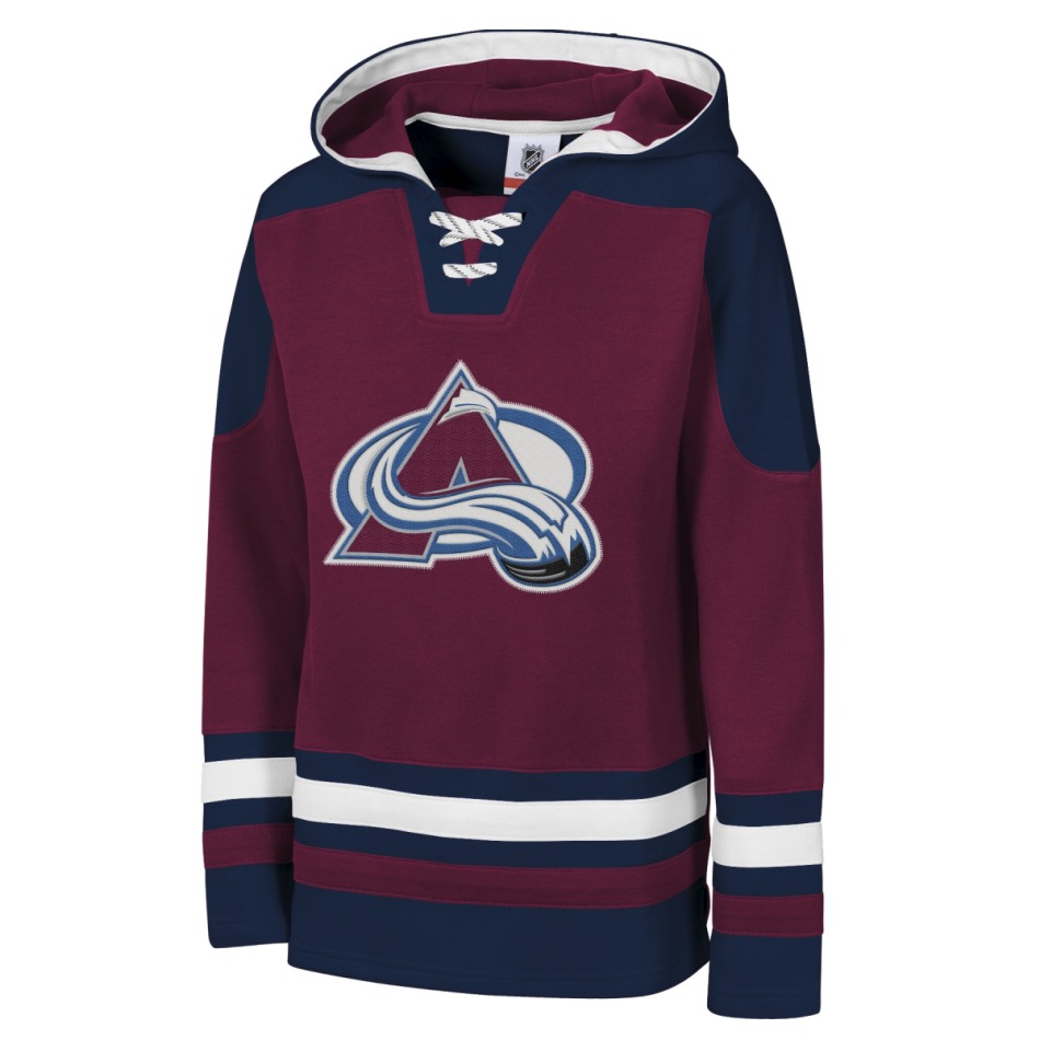 Dětská mikina Colorado Avalanche NHL Ageless Must Have – Home Pullover - Colorado Avalanche dětské oblečení