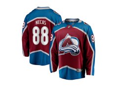 Colorado Avalanche hokejový dres Martin Nečas #88 Breakaway Home