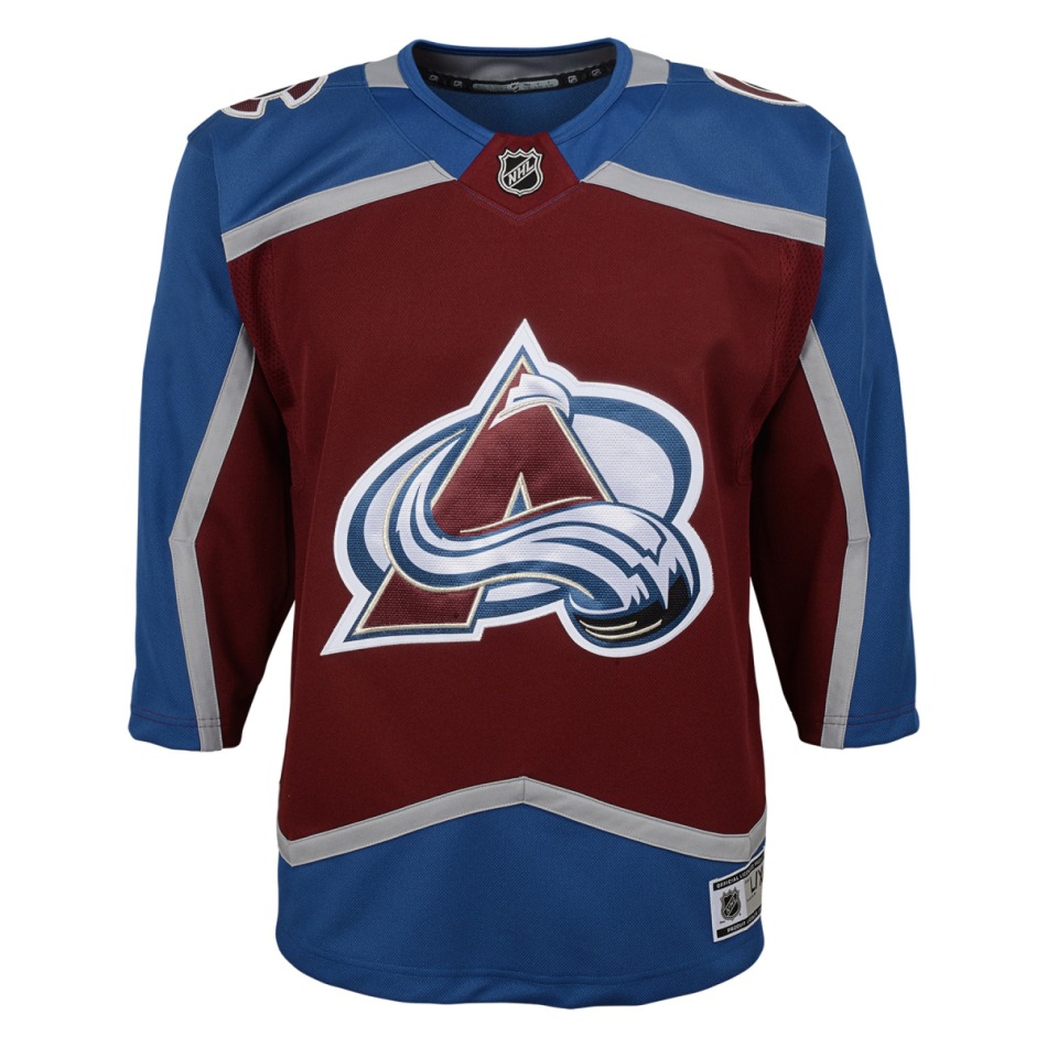Colorado Avalanche dětský hokejový dres Premier Home - Colorado Avalanche dresy