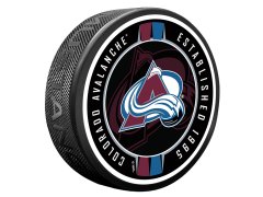 Colorado Avalanche puk Ribbon