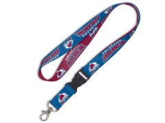 Colorado Avalanche klíčenka WinCraft Lanyard