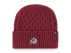 Colorado Avalanche zimní čepice Drumcliffe 47 CUFF KNIT Natural