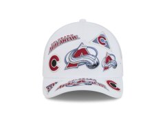 Colorado Avalanche čepice baseballová kšiltovka NHL 9FORTY M-Crown A-Frame Trucker All Over white