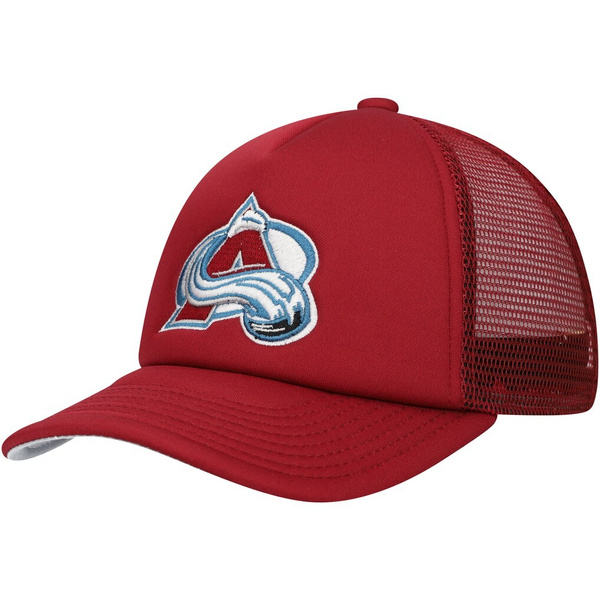 Colorado Avalanche čepice baseballová kšiltovka Evergreen Trucker - Colorado Avalanche kšiltovky, čepice, rukavice